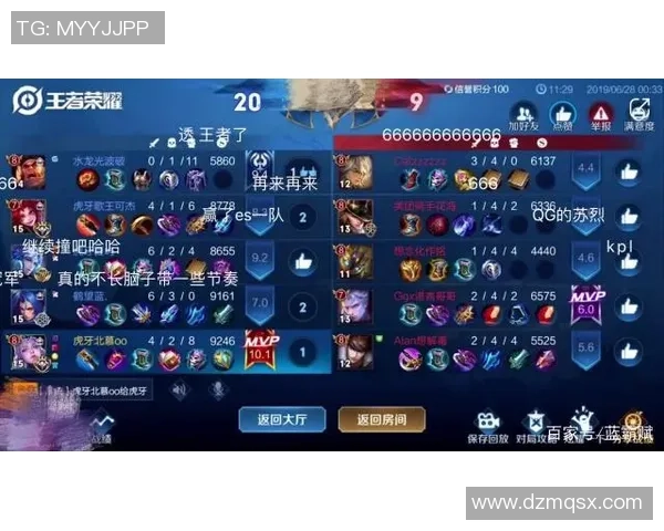 TES在世界冠军杯中的强势表现与战术分析全景解读