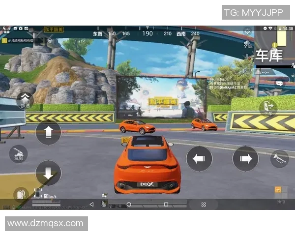 和平精英盛宴：深入解析BLG团队协作的成功秘诀与战术配合