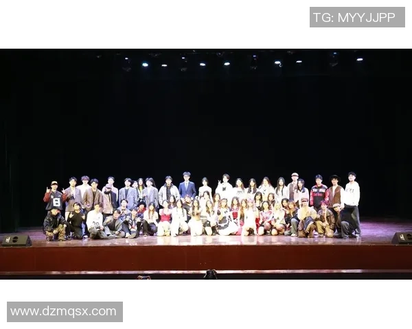 南京街舞队领跑最新街舞团队协作TOP10榜单引领潮流风尚 南京街舞队领跑最新街舞团队协作TOP10榜单引领潮流风尚