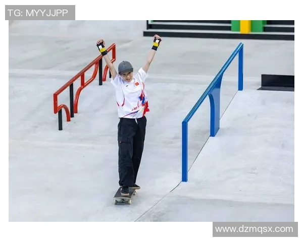 深圳滑板队的控制革新探索与发展之路解析